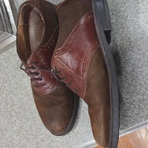 Johnston & Murphy Passport Oxfords